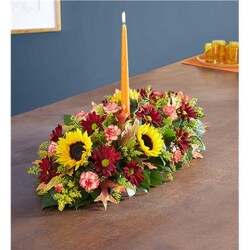 Fields of Europe for Fall Centerpiece Flower Power, Florist Davenport FL